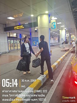 ลูกค้าที่ใช้บริการรถเช่าเหมา