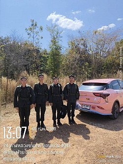 ลูกค้าที่ใช้บริการรถเช่าเหมา