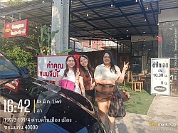 ลูกค้าที่ใช้บริการรถเช่าเหมา