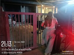 ลูกค้าที่ใช้บริการรถเช่าเหมา